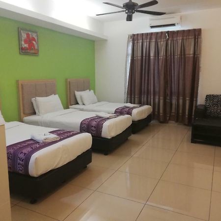 De Viana Hotel & Apartments Kota Bharu Exteriér fotografie