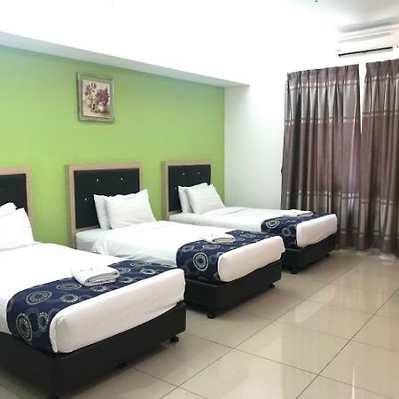 De Viana Hotel & Apartments Kota Bharu Exteriér fotografie