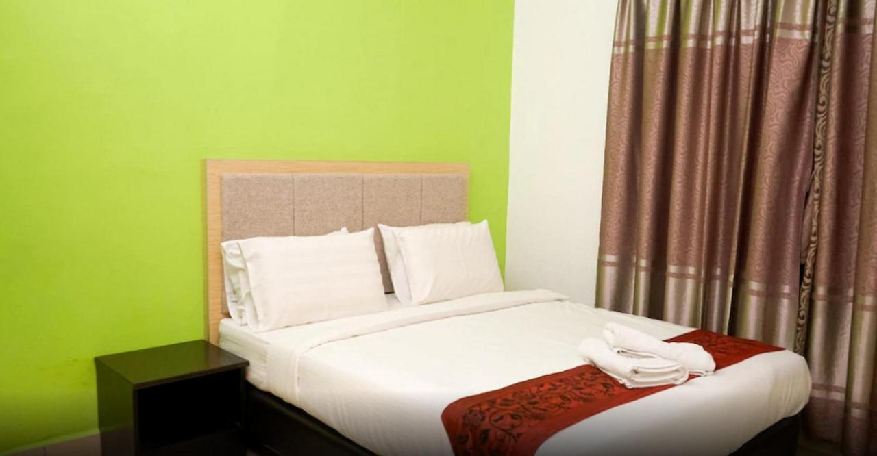 De Viana Hotel & Apartments Kota Bharu Exteriér fotografie