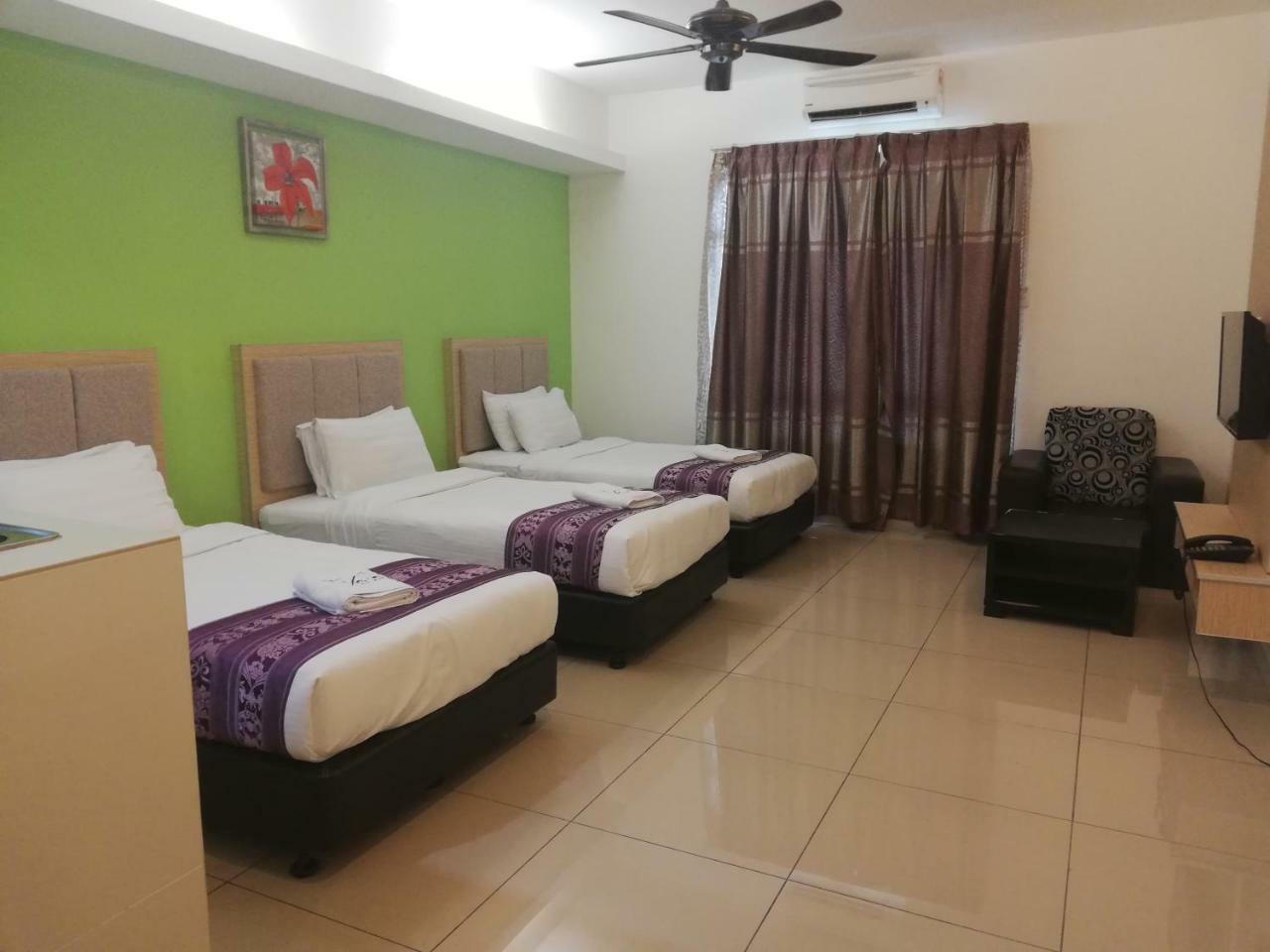 De Viana Hotel & Apartments Kota Bharu Exteriér fotografie