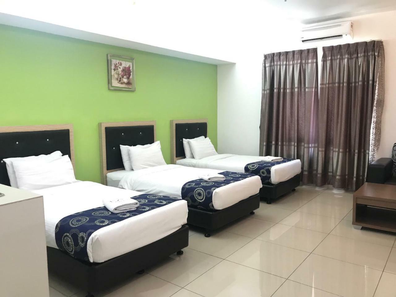 De Viana Hotel & Apartments Kota Bharu Exteriér fotografie