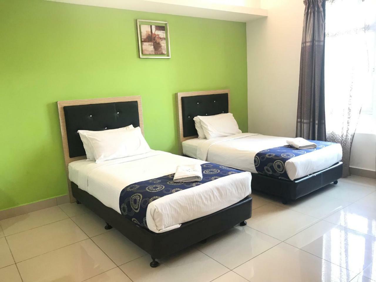 De Viana Hotel & Apartments Kota Bharu Exteriér fotografie