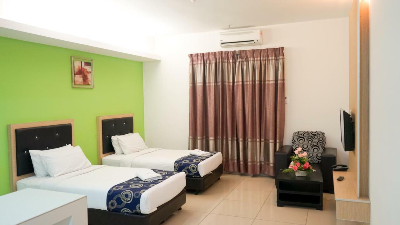 De Viana Hotel & Apartments Kota Bharu Exteriér fotografie