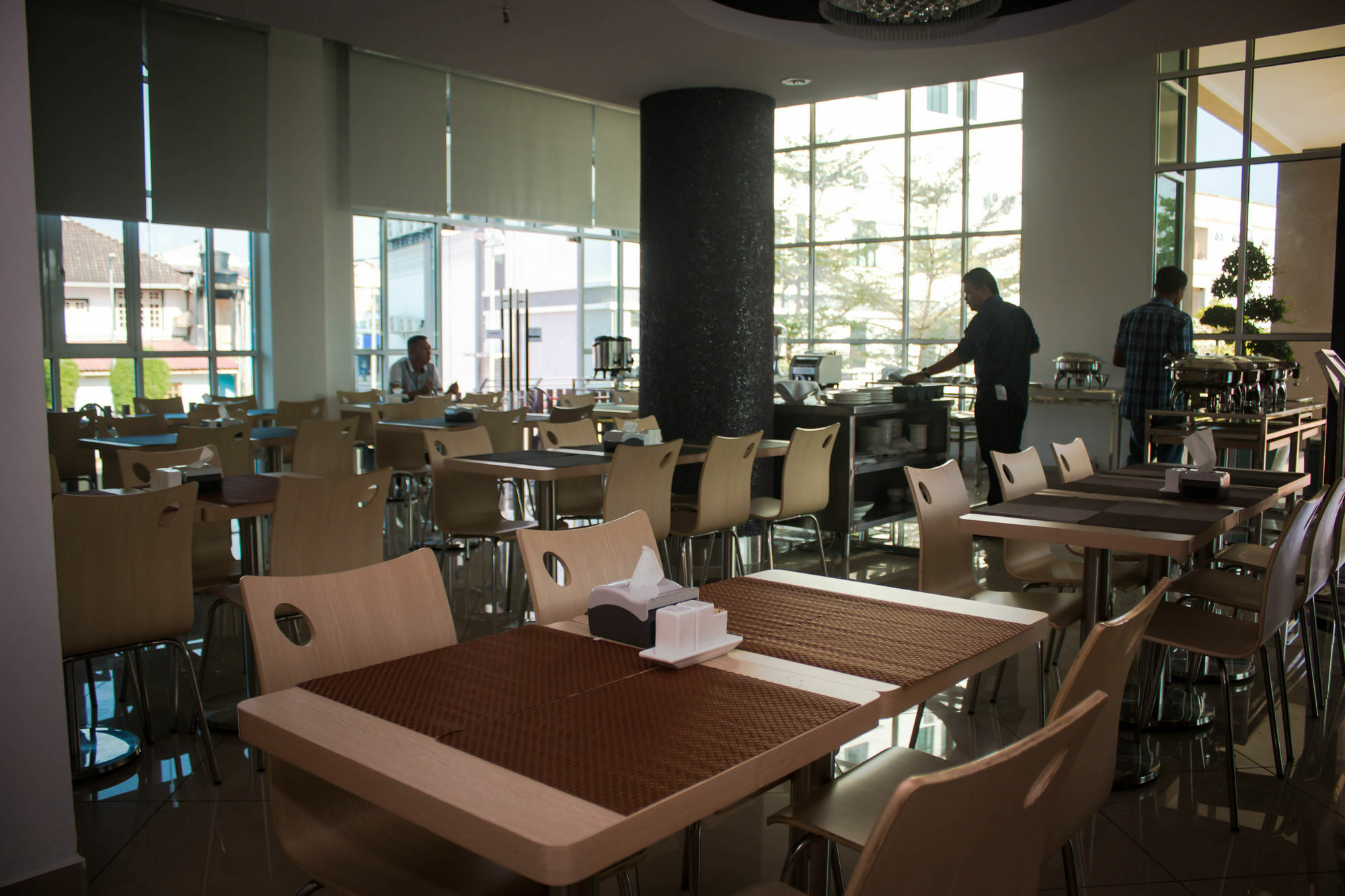 De Viana Hotel & Apartments Kota Bharu Exteriér fotografie