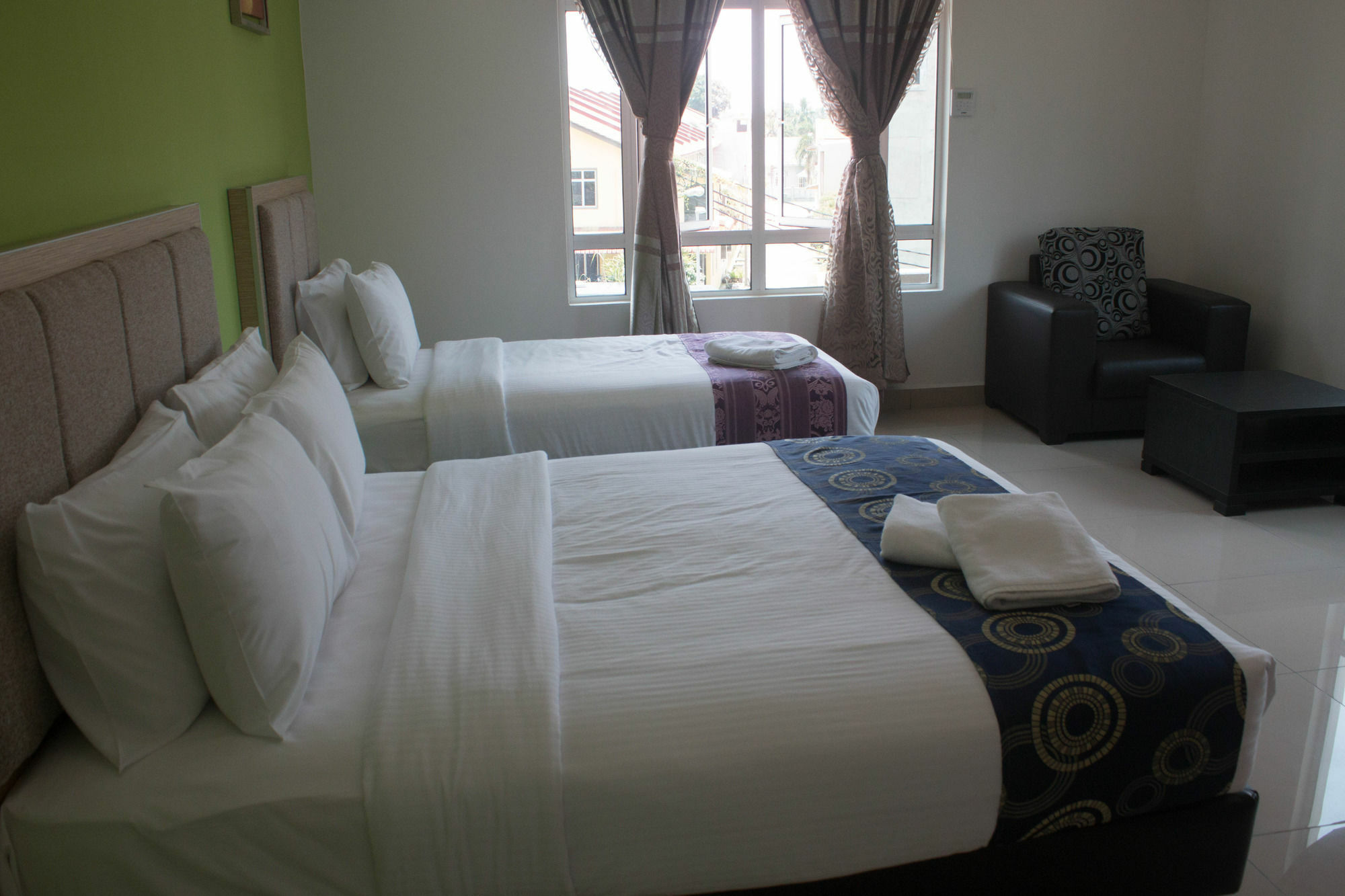 De Viana Hotel & Apartments Kota Bharu Exteriér fotografie