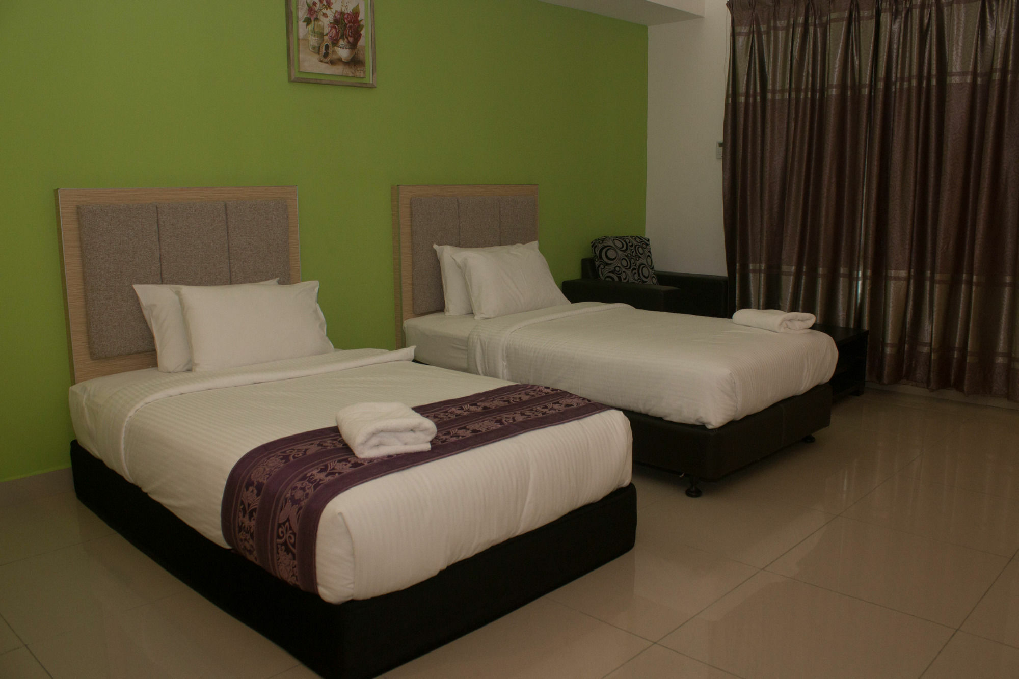 De Viana Hotel & Apartments Kota Bharu Exteriér fotografie