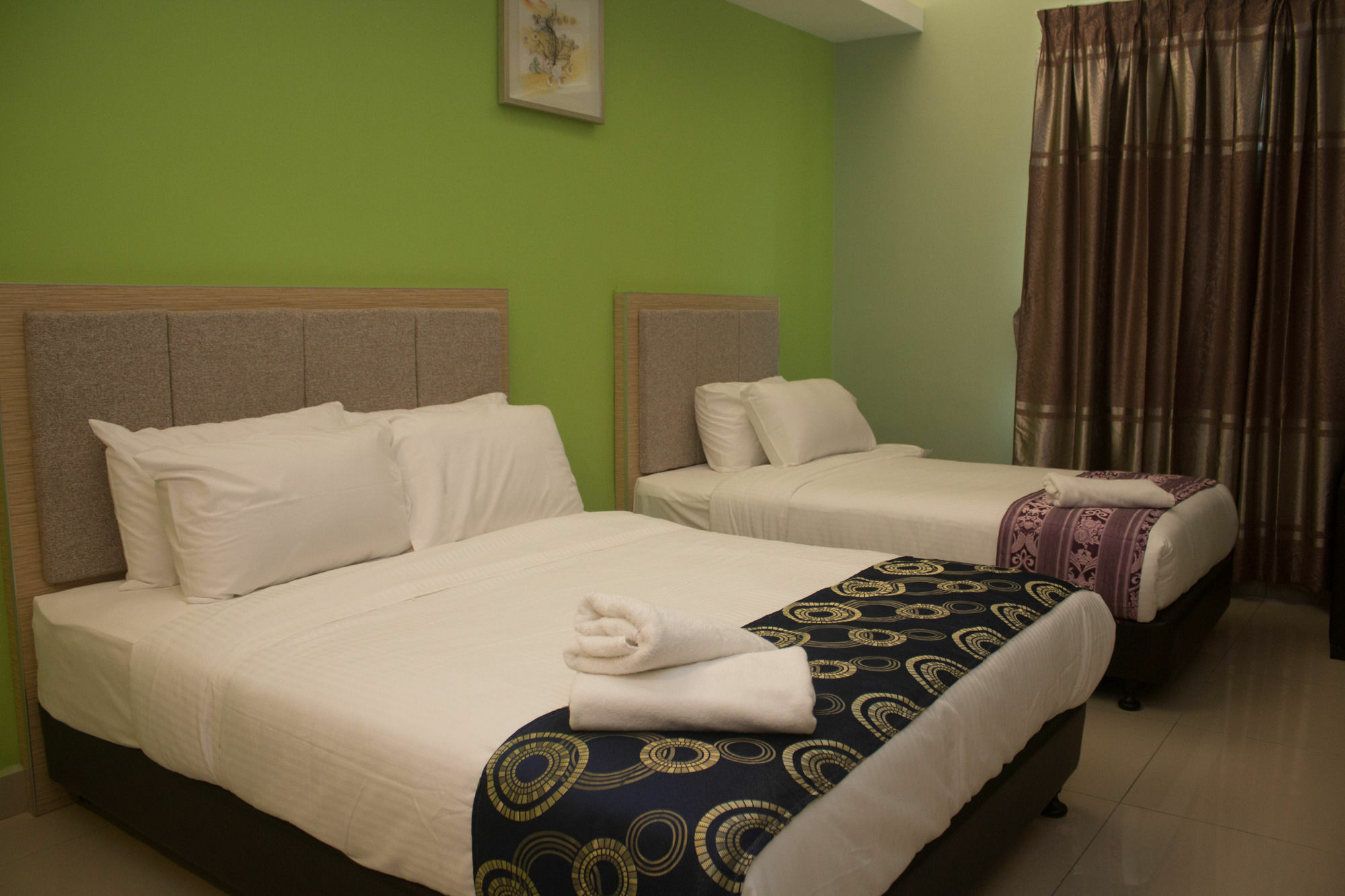 De Viana Hotel & Apartments Kota Bharu Exteriér fotografie