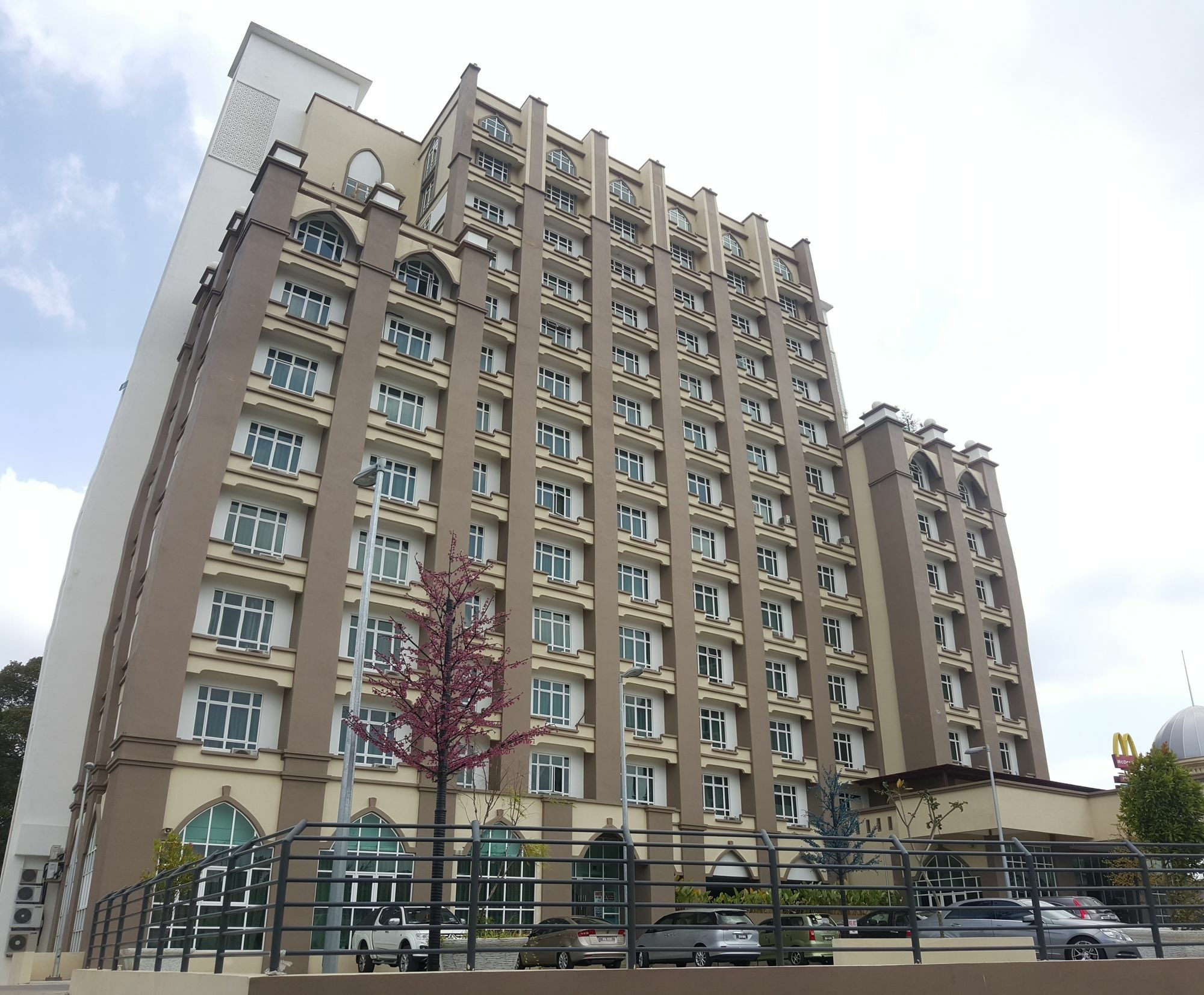 De Viana Hotel & Apartments Kota Bharu Exteriér fotografie