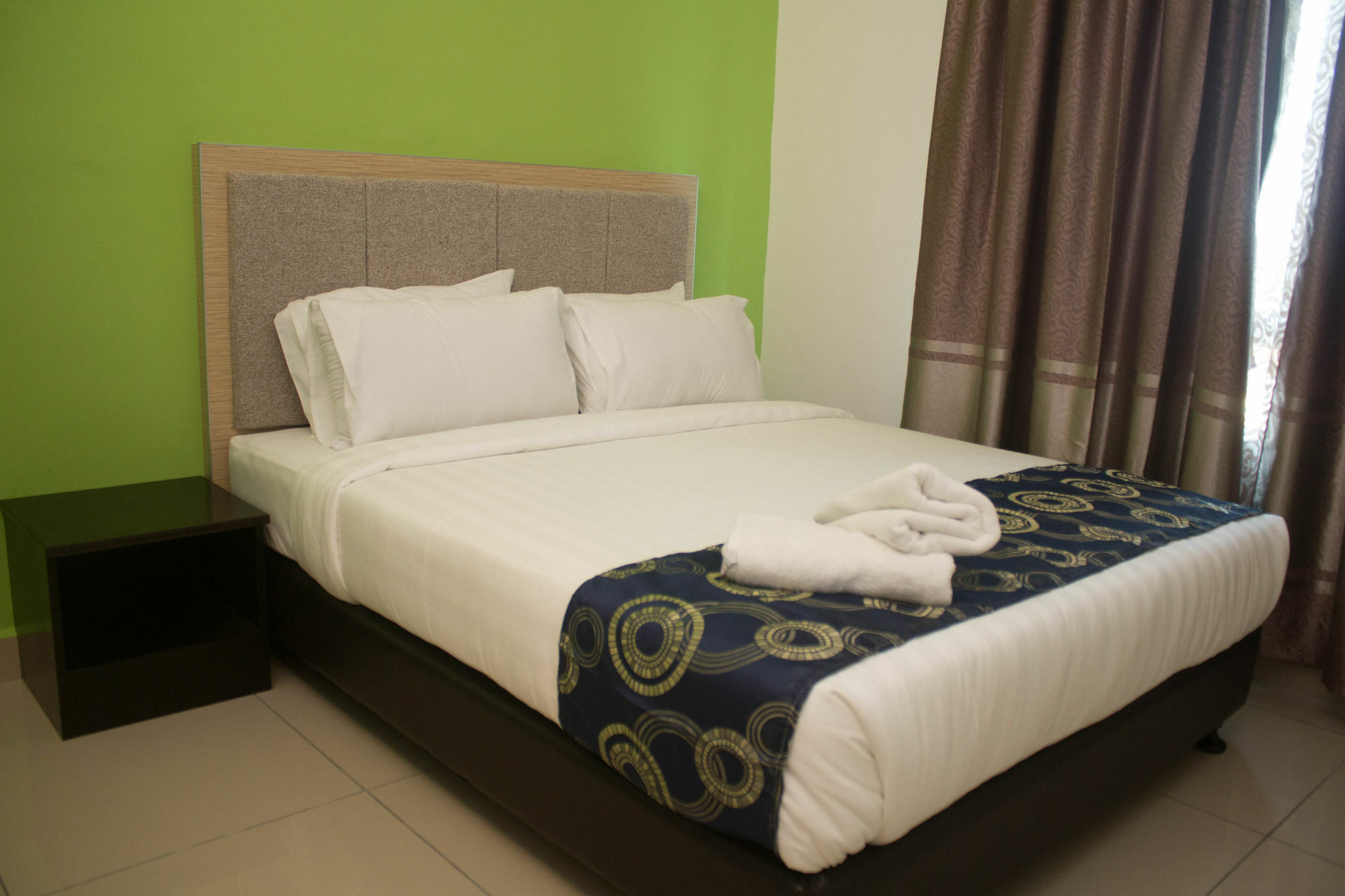 De Viana Hotel & Apartments Kota Bharu Exteriér fotografie