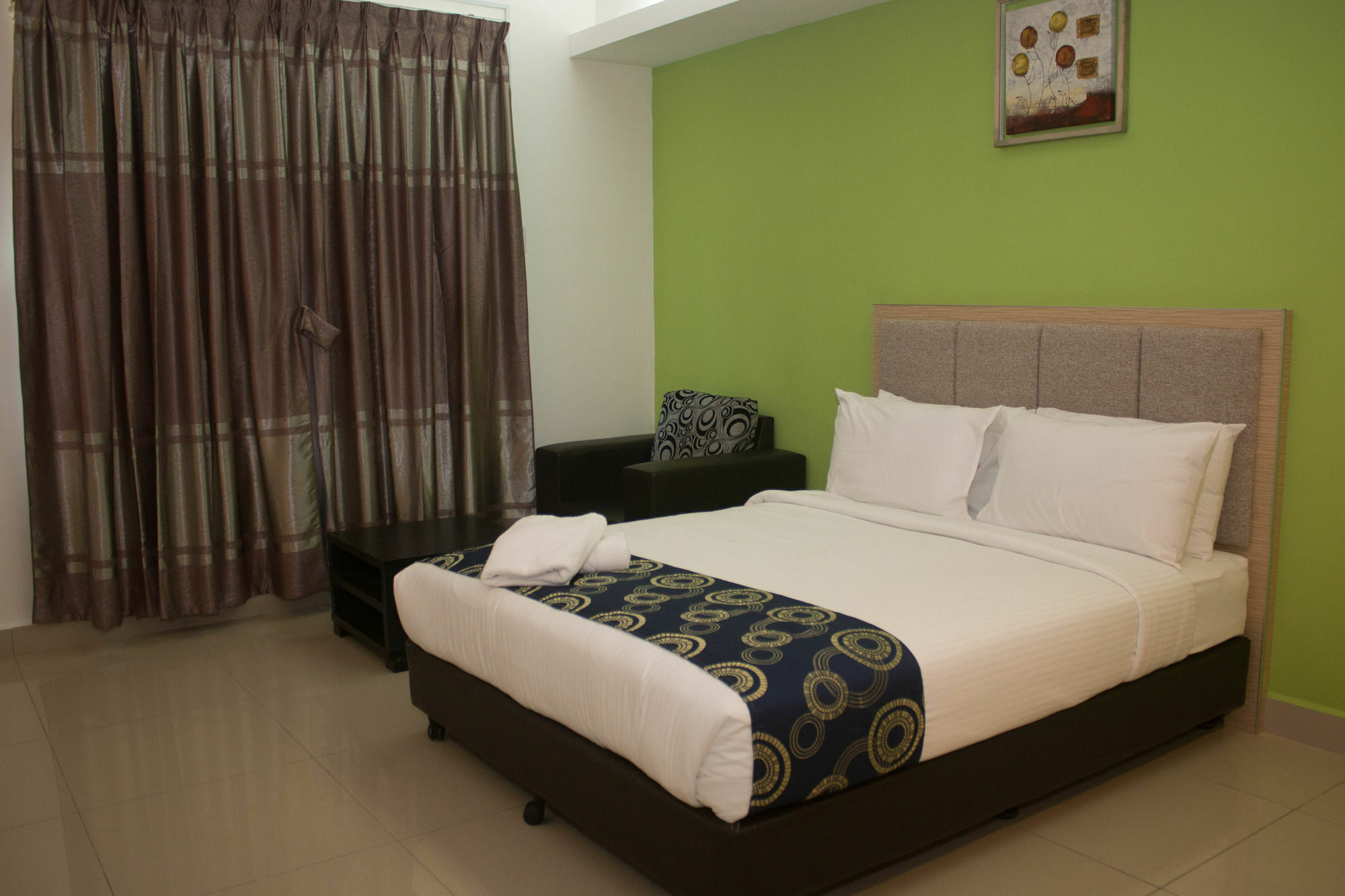 De Viana Hotel & Apartments Kota Bharu Exteriér fotografie