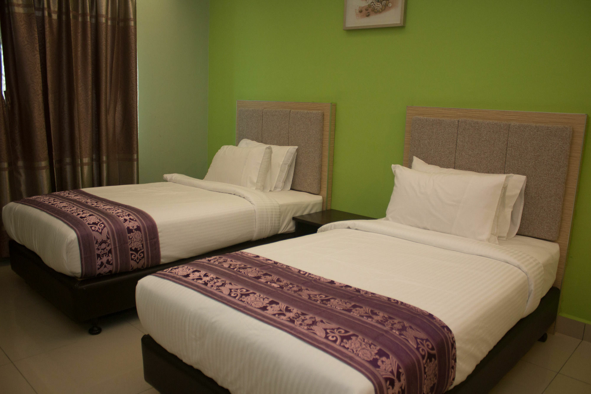 De Viana Hotel & Apartments Kota Bharu Exteriér fotografie