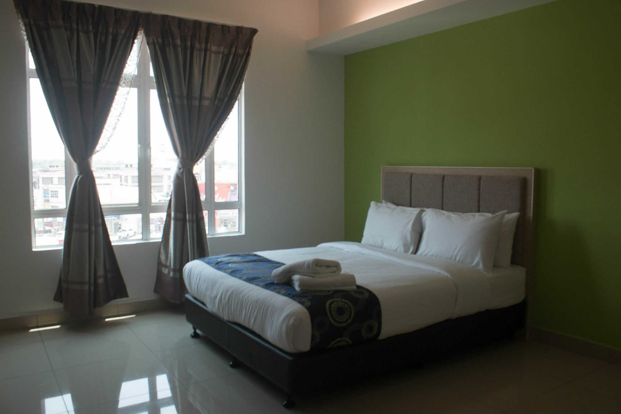 De Viana Hotel & Apartments Kota Bharu Exteriér fotografie